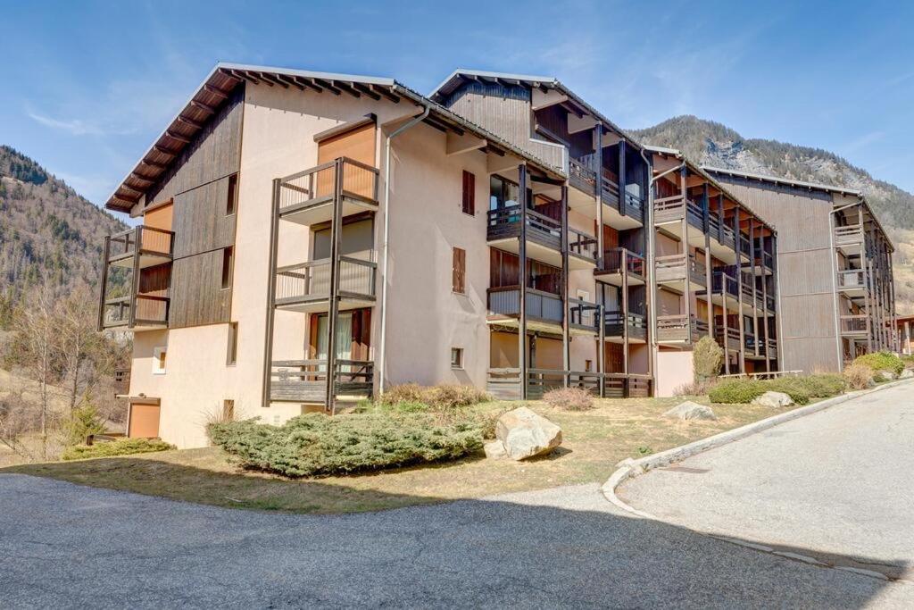 Апартаменты Les Portes Du Mont Blanc Флюме Экстерьер фото